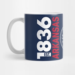 Arkansas State Seal Mug